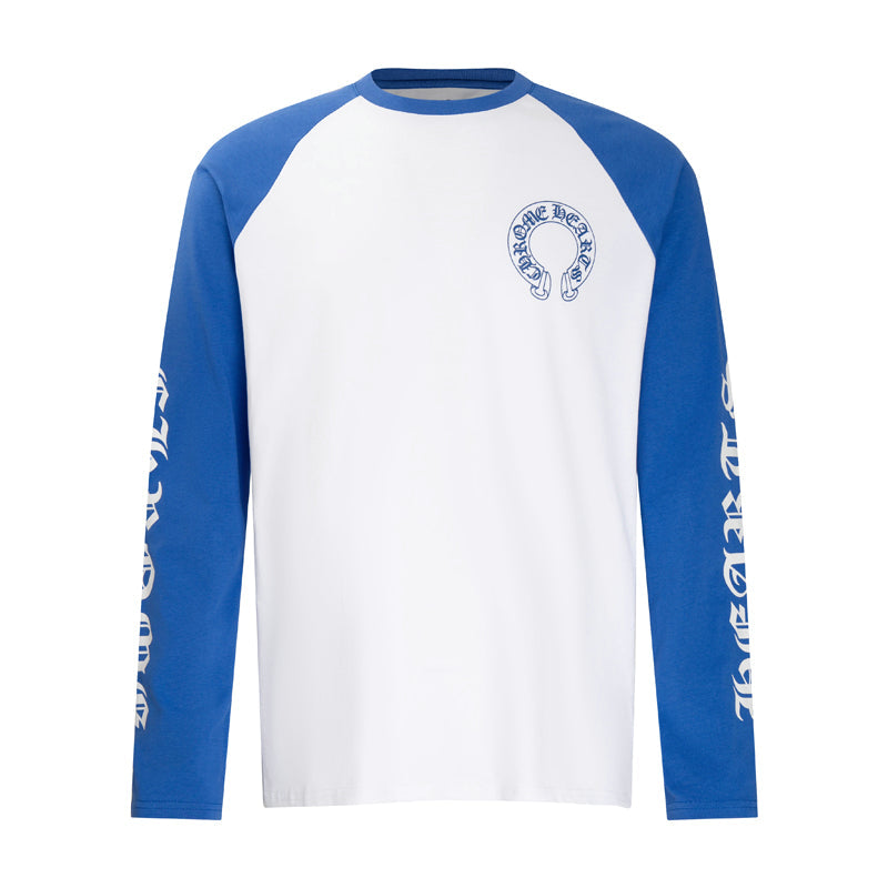 Chrome Hearts Hommes T-shirt Manches Longues Sweat K9002