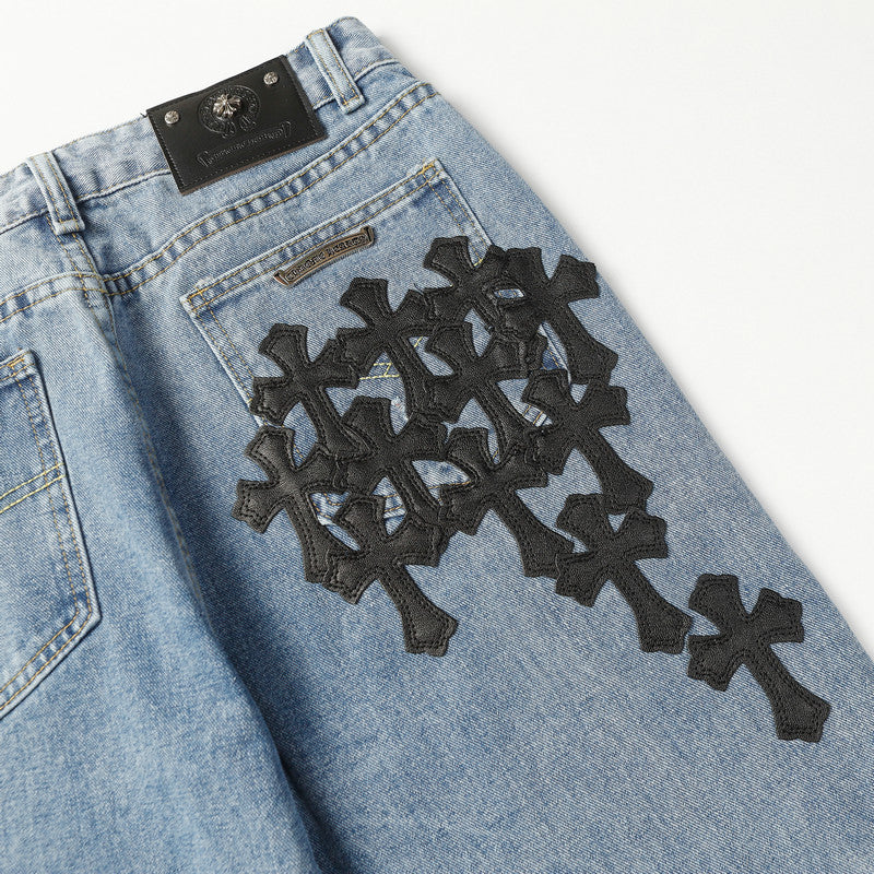 Chrome Hearts NEUE Hose 9961