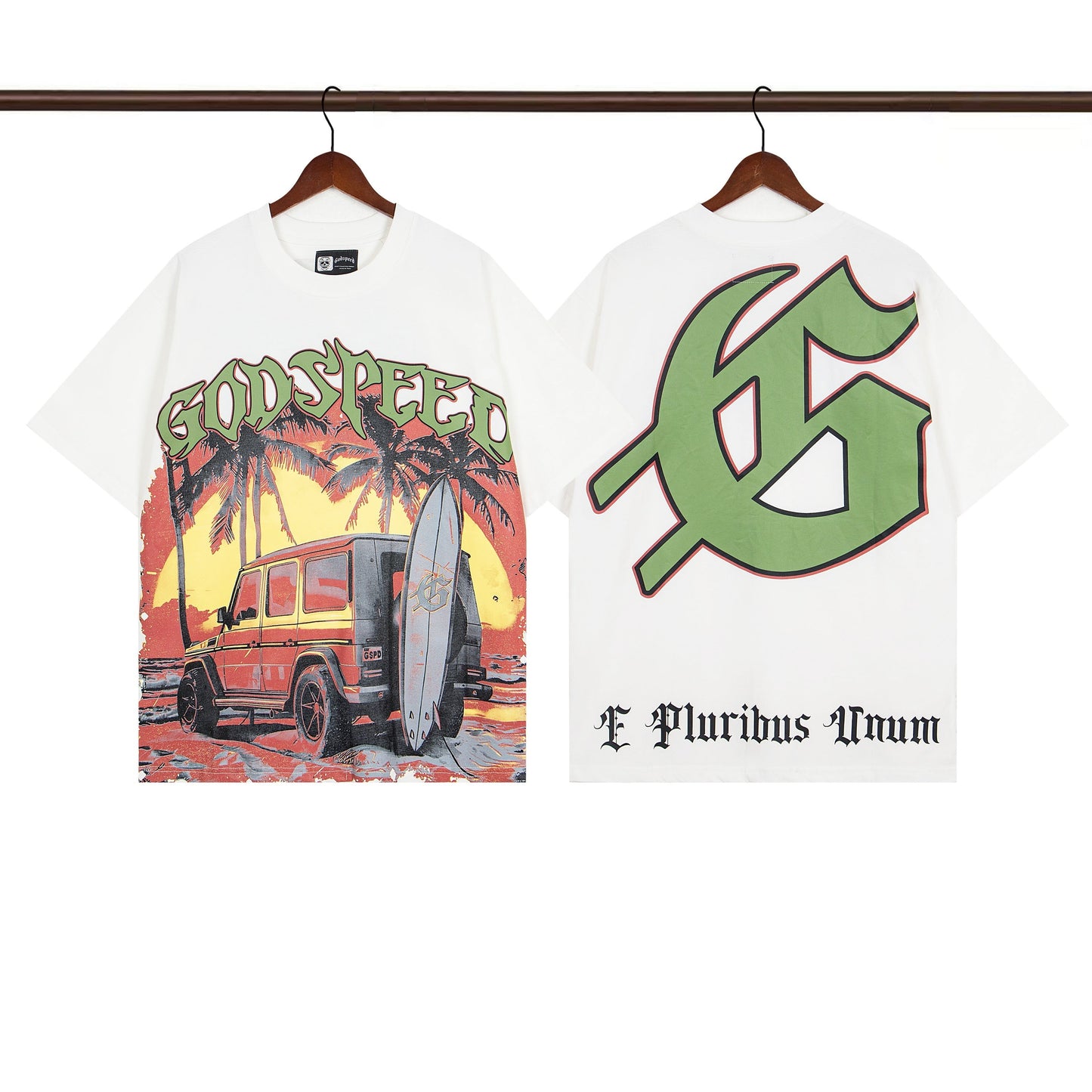 Godspeed T-Shirt G66