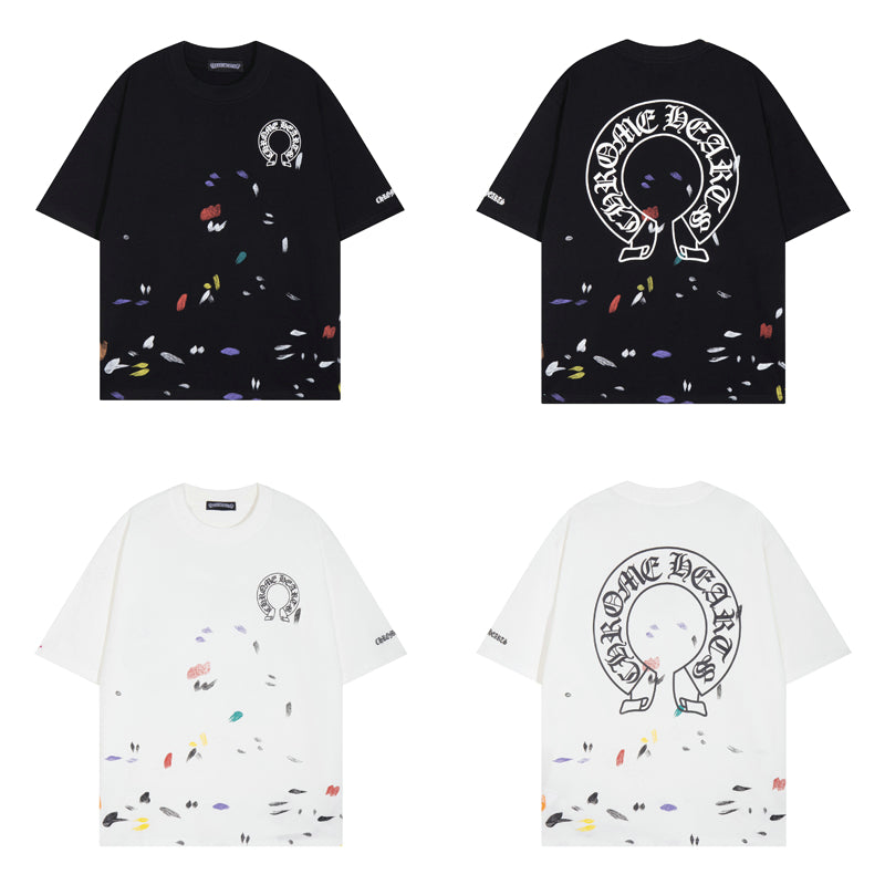T-shirt Chrome Hearts K6053