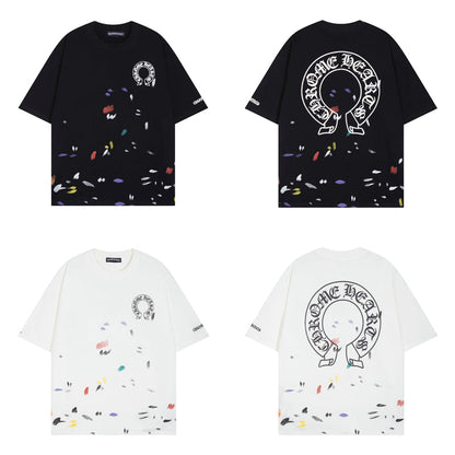 T-shirt Chrome Hearts K6053