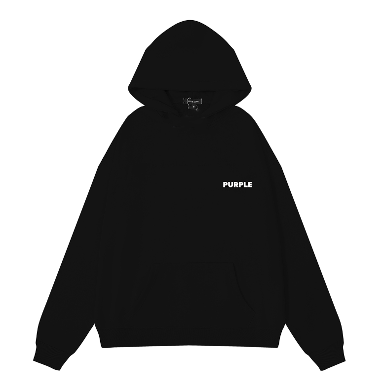 Lila neuer Kapuzenpulli 998
