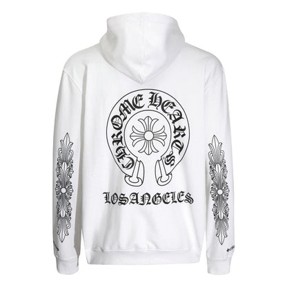 Chrome Hearts Sweat à capuche zippé K5009