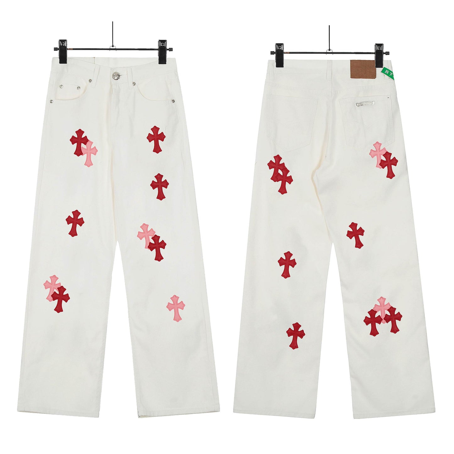Chrome Hearts Hosen 8139