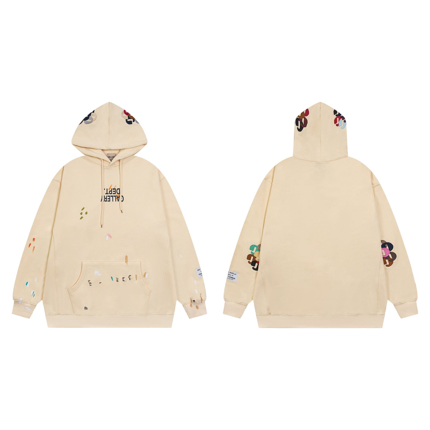GALLERY DEPT Nouveau sweat à capuche