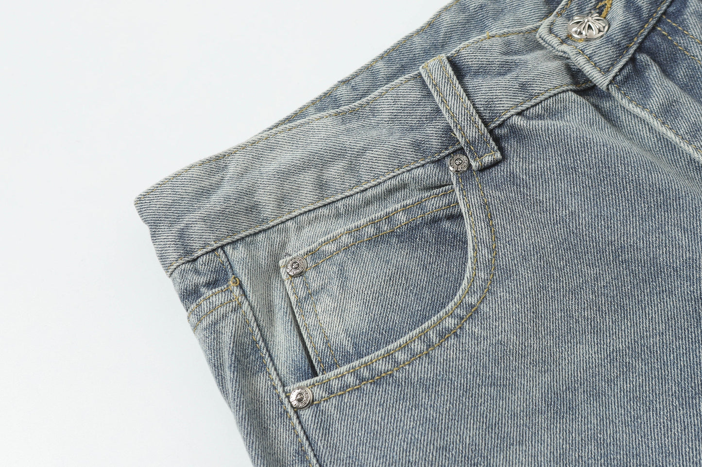 Chrome Hearts Nouveau Pantalon 9980
