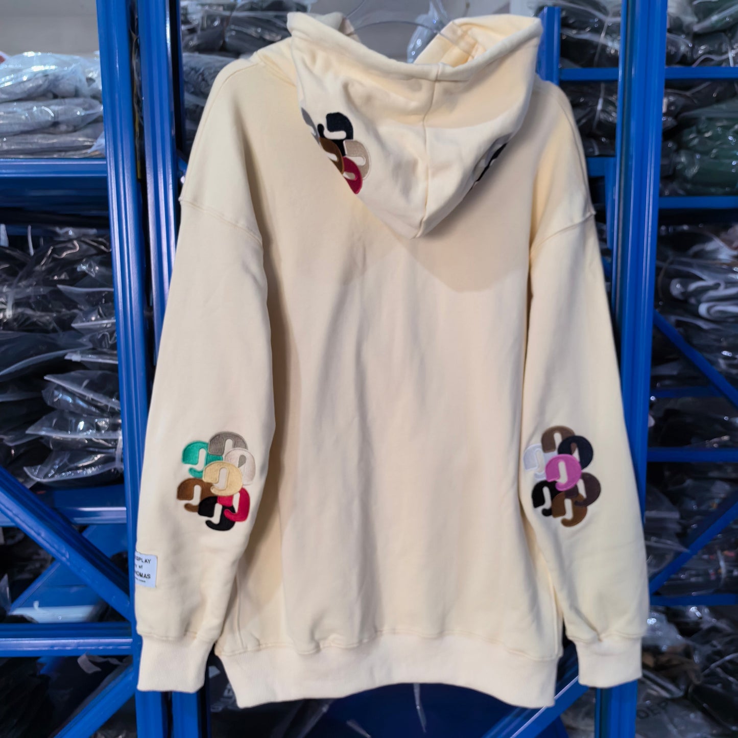 GALLERY DEPT Nouveau sweat à capuche