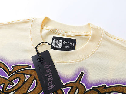 Godspeed T-Shirt 3130