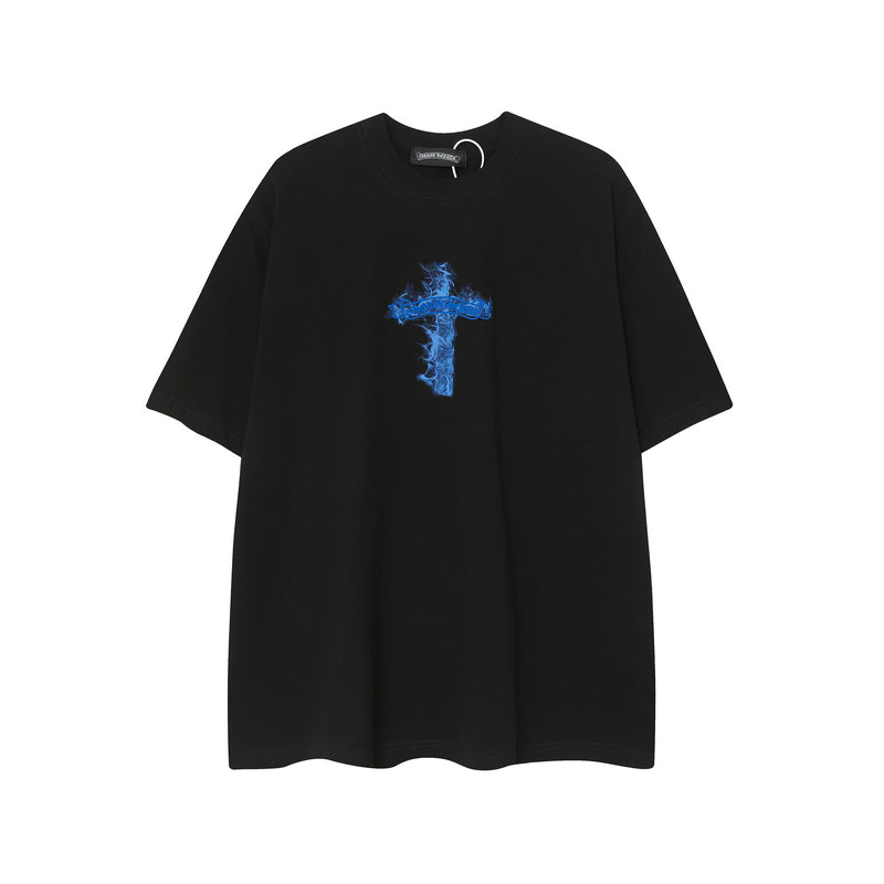 Chrome Hearts Neues T-Shirt 9986