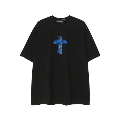 Chrome Hearts Neues T-Shirt 9986