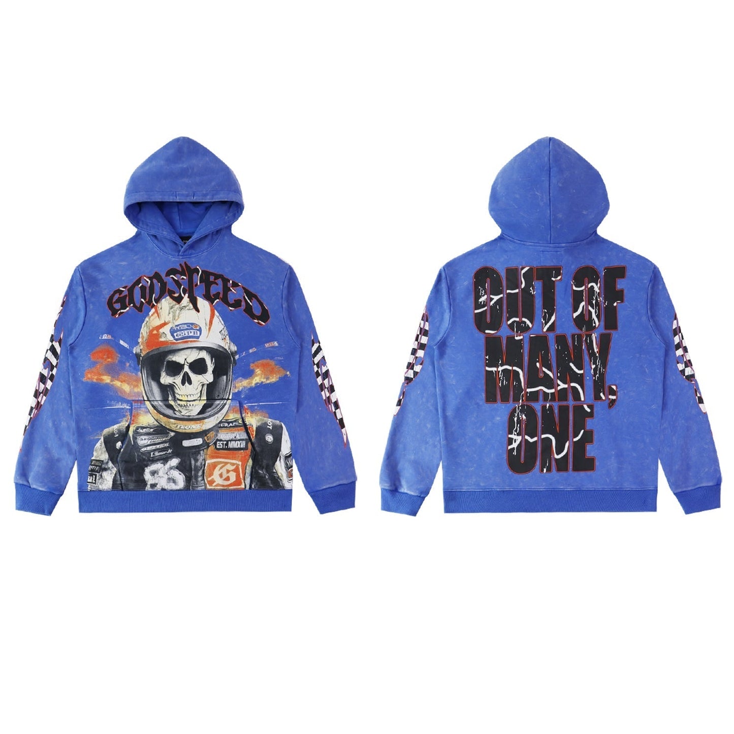 Sweat à capuche Godspeed 5518