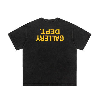 GALLERY DEPT Neues T-Shirt D72