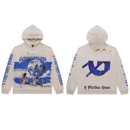 Sweat à capuche Godspeed 5517