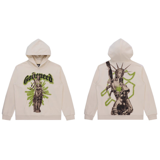 Sweat à Capuche Godspeed 5522