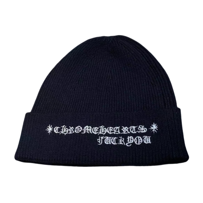 CH-Casquette Chrome Hearts