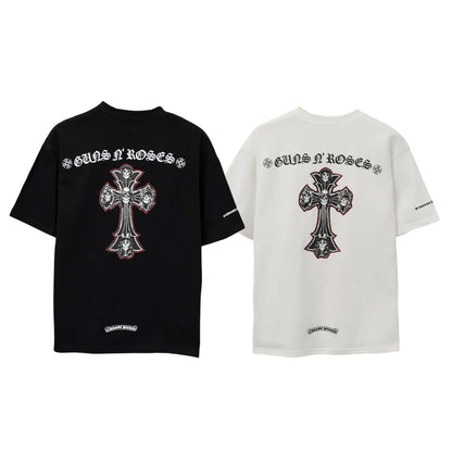 T-shirt Chrome Hearts KT18