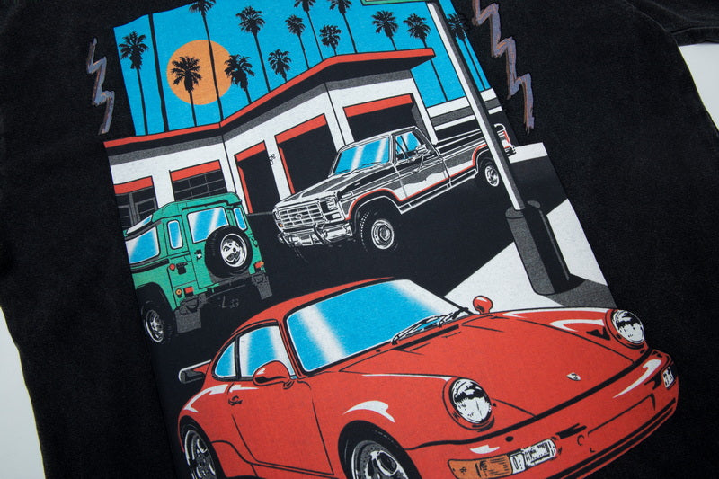GALLERY DEPT Neues T-Shirt D17