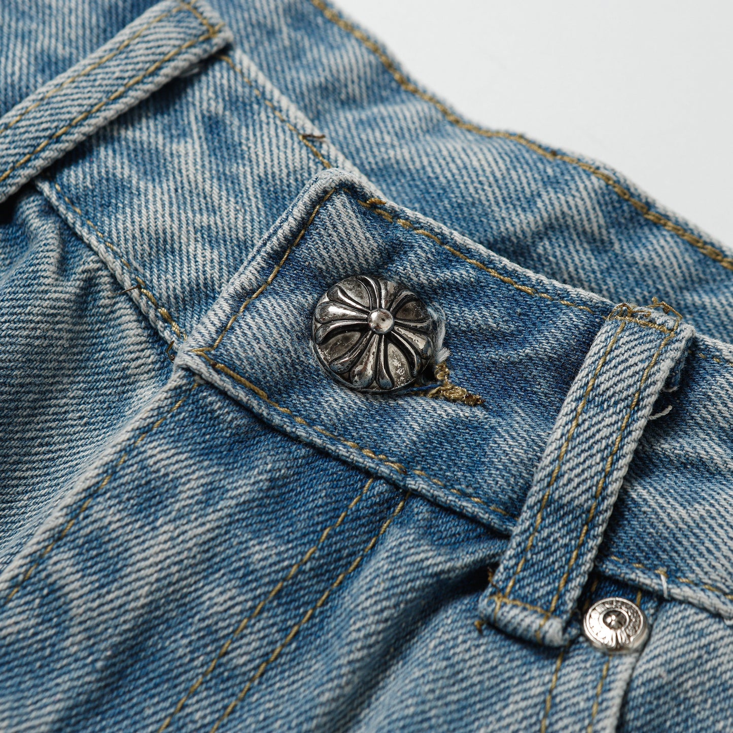 Chrome Hearts Hosen 9972