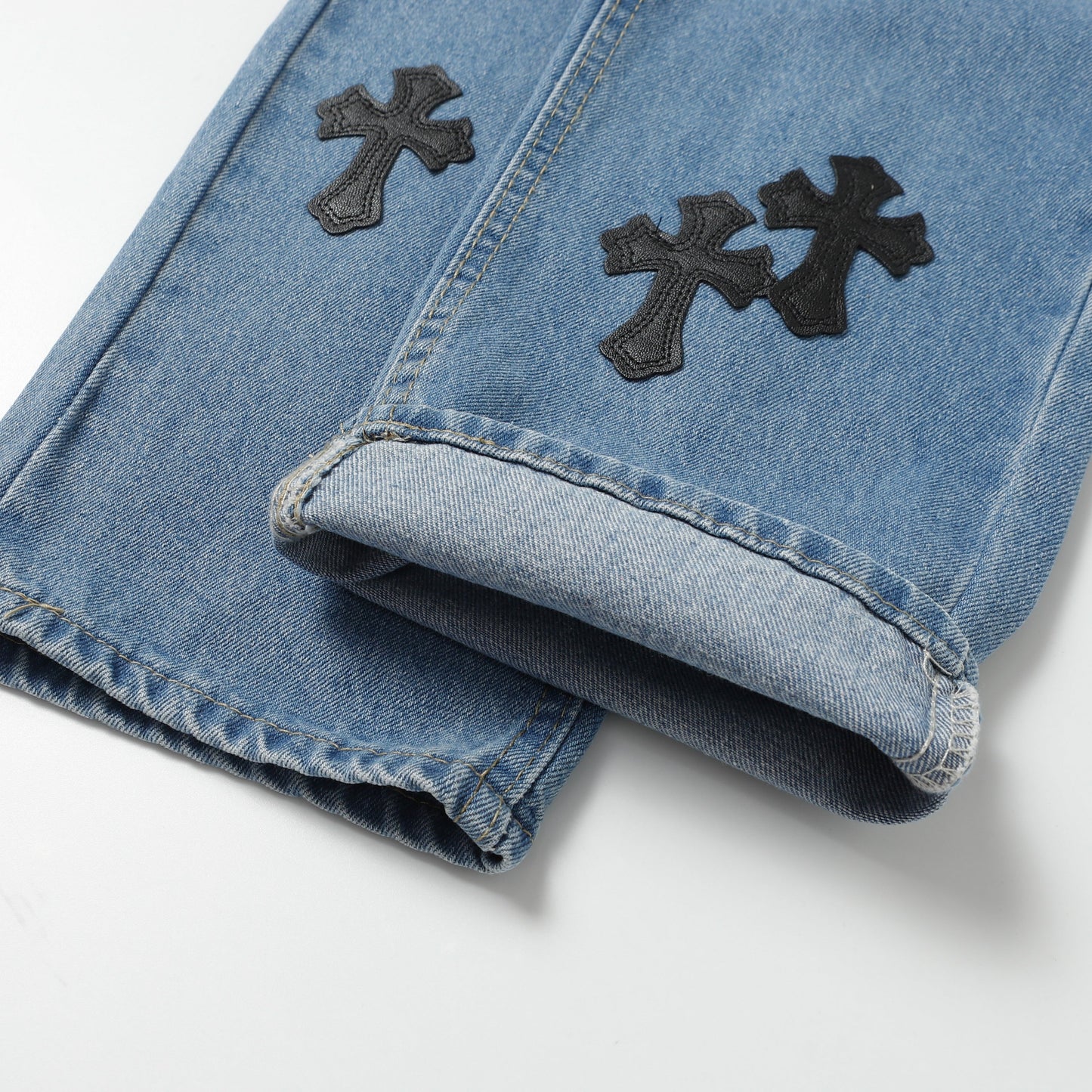 Chrome Hearts Hosen 9975