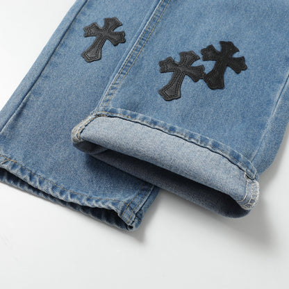 Chrome Hearts Hosen 9975