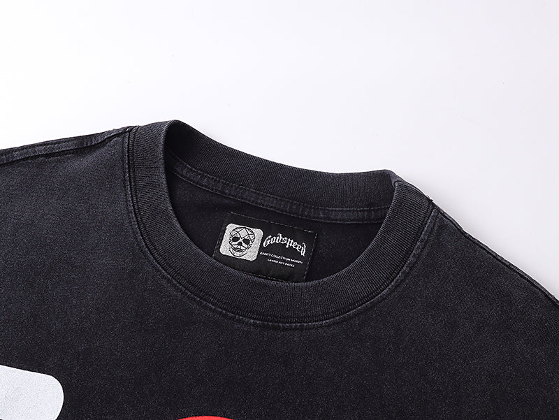 Godspeed 2026 Neues Mode-T-Shirt 1112