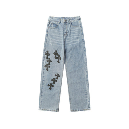 Chrome Hearts NEUE Hose 9961