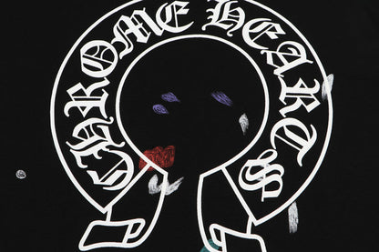 T-shirt Chrome Hearts K6053