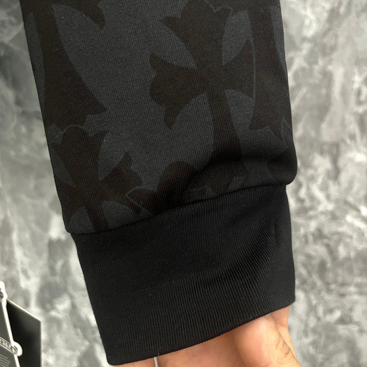 Chrome Hearts Herren Langarm T-Shirt Sweatshirt K9019