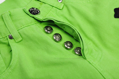 Chrome Hearts NEUE Hose 8166
