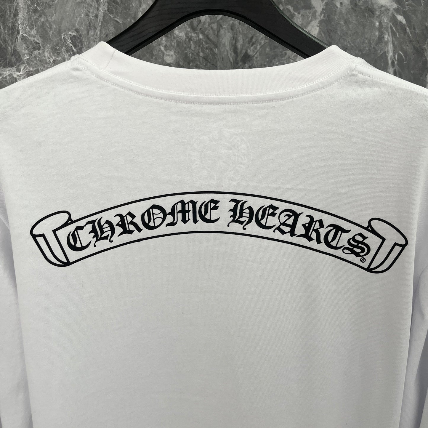 Chrome Hearts Herren Langarm T-Shirt Sweatshirt K8021
