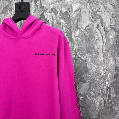 Sweat à capuche Chrome Hearts K7038