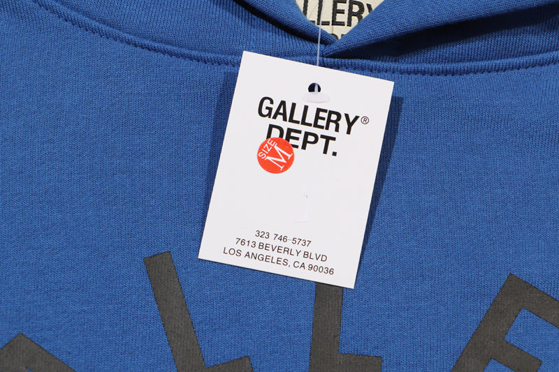 GALLERY DEPT Nouveau sweat à capuche