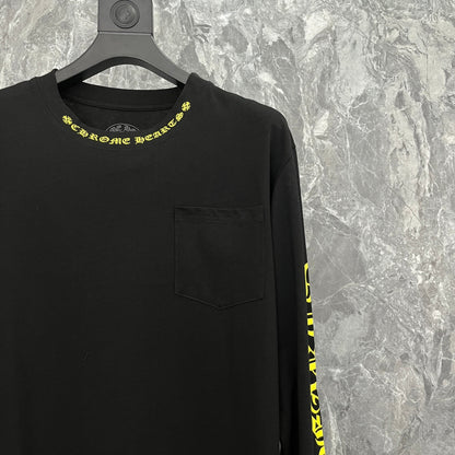 Chrome Hearts Langarm-T-Shirt Sweatshirt K9017