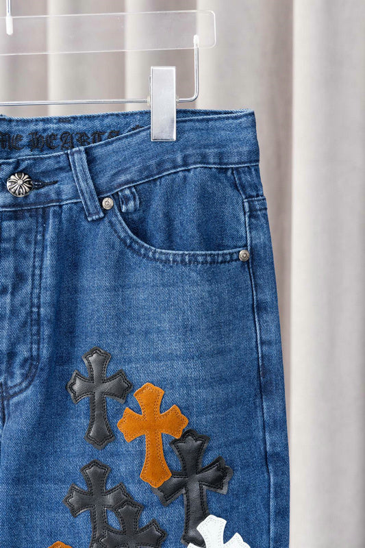 Chrome Hearts NEUE Hose D09
