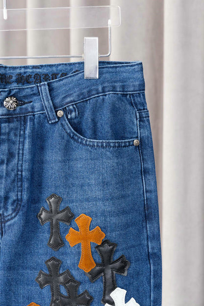 Chrome Hearts NEUE Hose D09