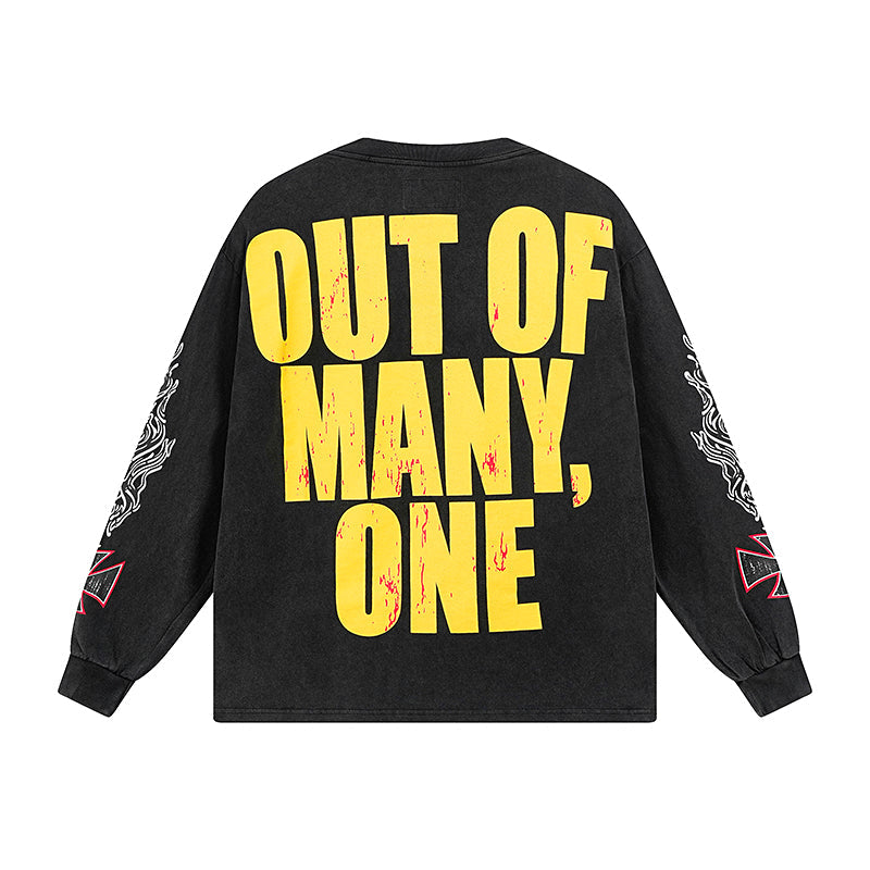 Sweat-shirt Godspeed 1100