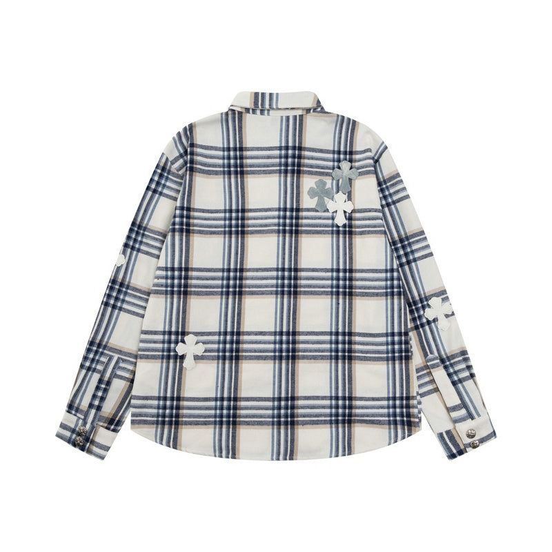 Nouvelle veste Chrome Hearts