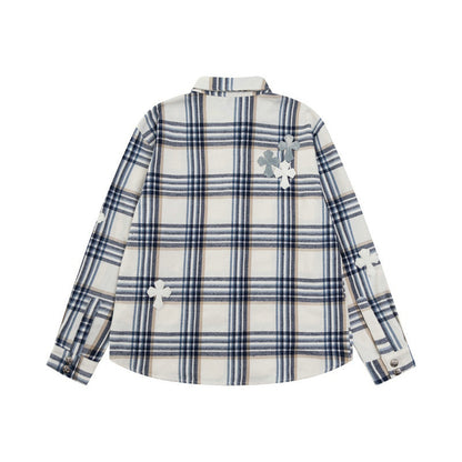 Nouvelle veste Chrome Hearts