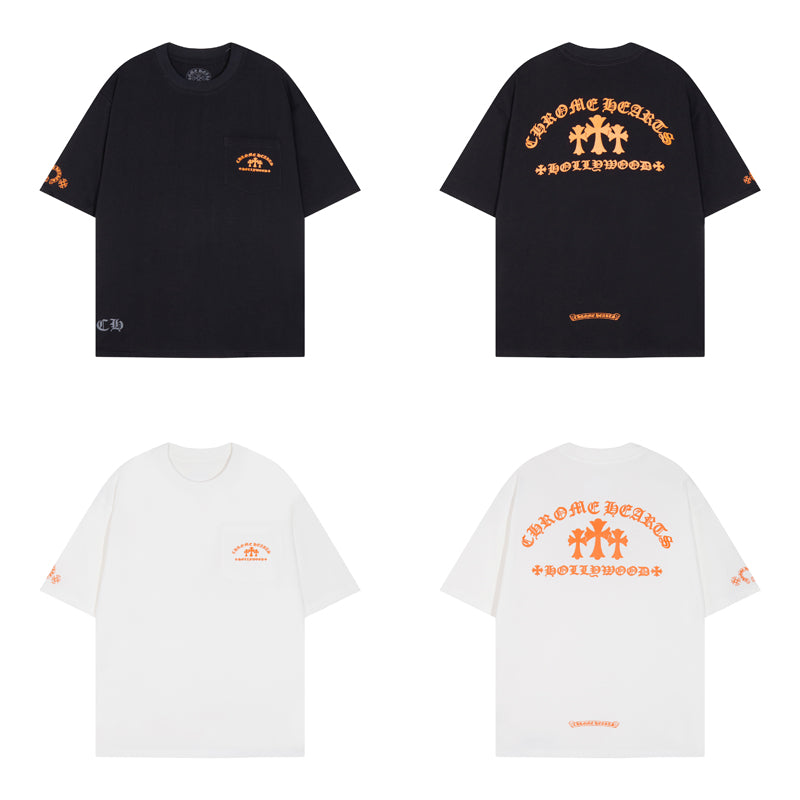 T-shirts Chrome Hearts 6129