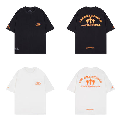 T-shirts Chrome Hearts 6129
