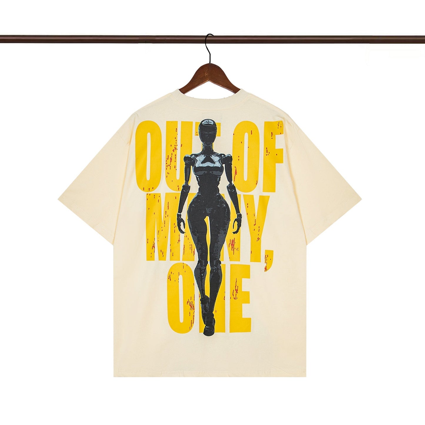 T-shirt Godspeed G09