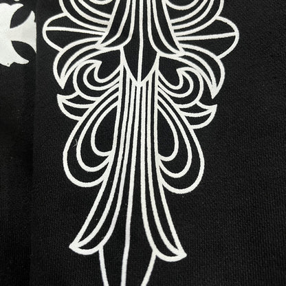 Sweat à capuche zippé Chrome Hearts K5016