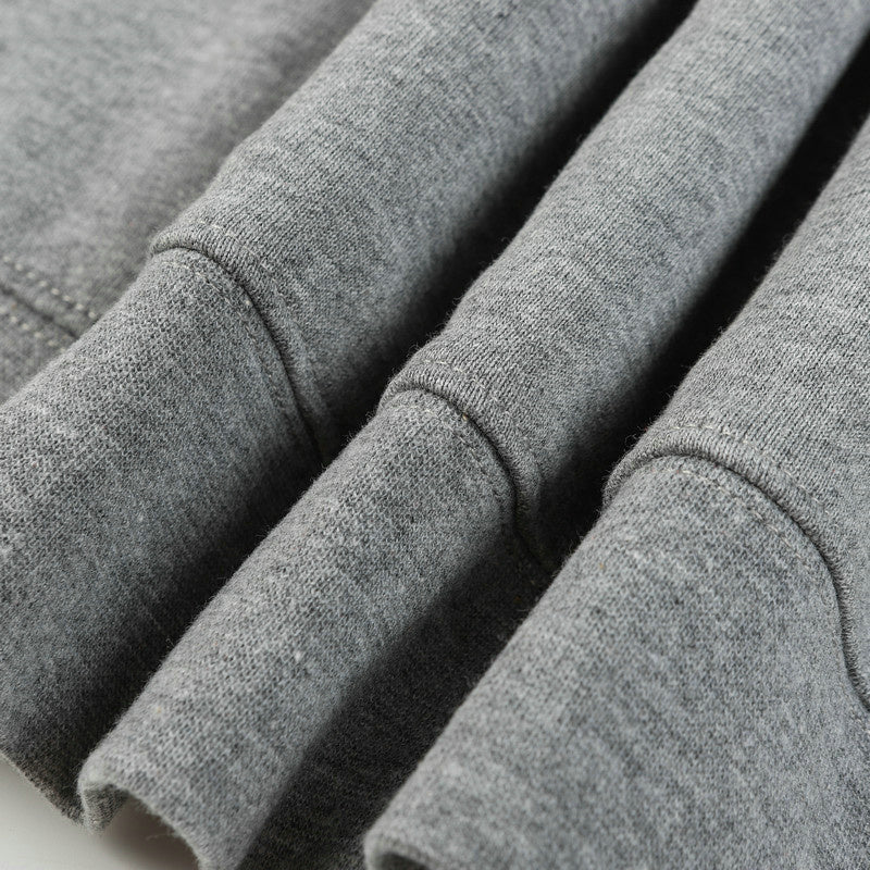 Chrome Hearts Kapuzenjacke mit Reißverschluss