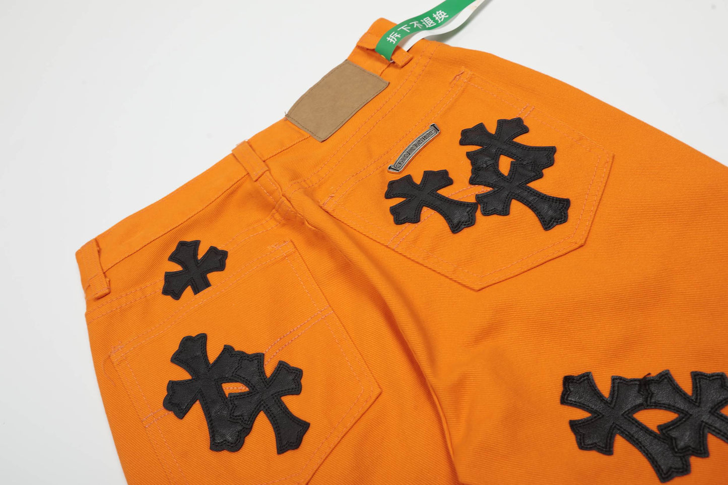 Chrome Hearts Hosen 8159