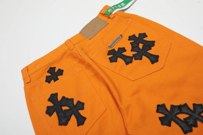 Chrome Hearts Hosen 8159