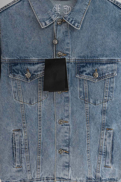 Nouvelle veste Chrome Hearts