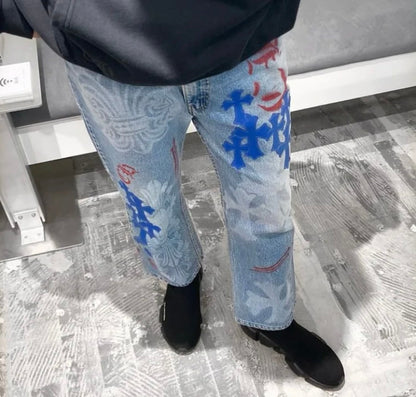 Chrome Hearts NEUE Hose