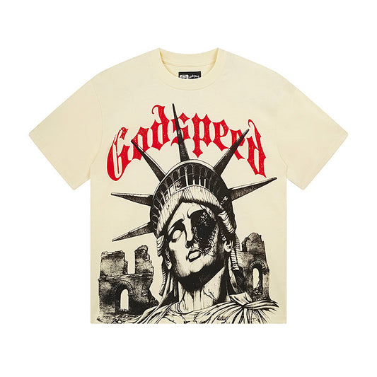 T-shirt Godspeed 3127