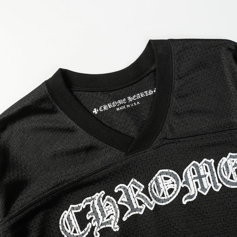 Maillot en maille Chrome Hearts Matty Boy Stadium 9996