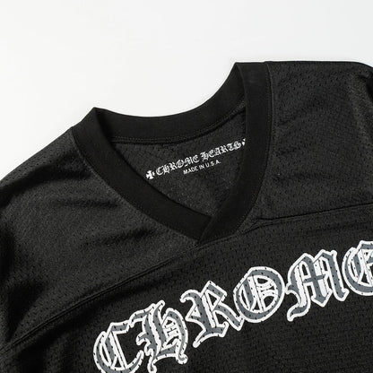Maillot en maille Chrome Hearts Matty Boy Stadium 9996